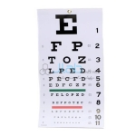Eye Testing Apparatus for Near Vision
