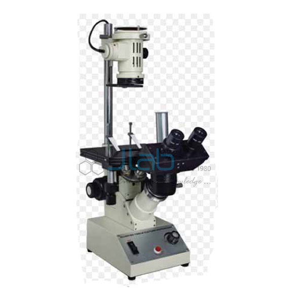倒置组织培养显微镜