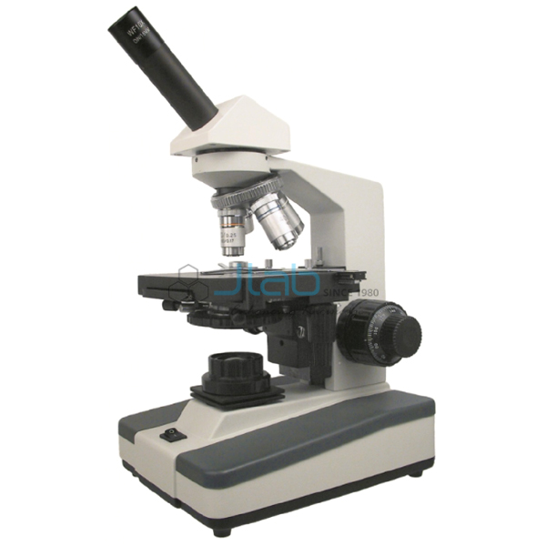 LED科勒照明单目显微镜
