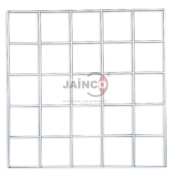 Grid Quadrat 100 Square