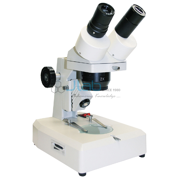 双功率双目立体显微镜2X和4X物镜