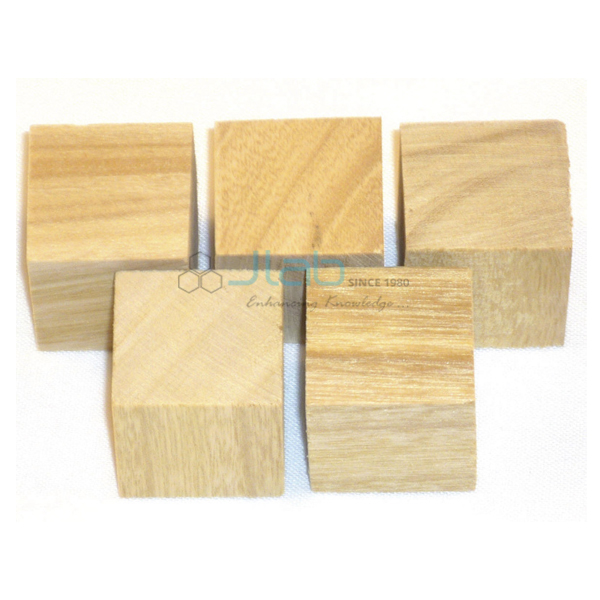 木材密度立方体