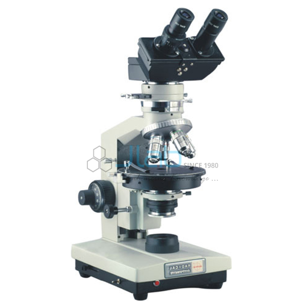 高级研究偏光显微镜
