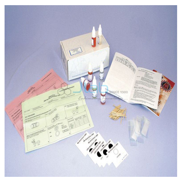 验血试剂盒