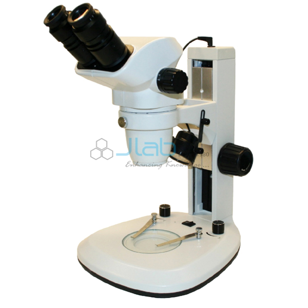 双目变焦立体显微镜6.7x-45倍倍率