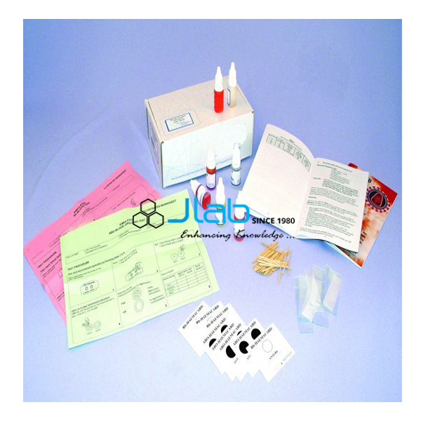 模拟艾滋病毒/艾滋病检测试剂盒