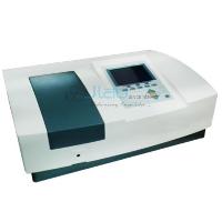 Microprocessor UV-VIS Double beam Spectrophotometer (Two cell Holder)