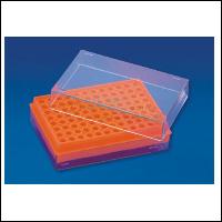 PCR管架